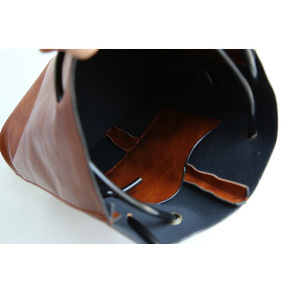 Loshaka кисточкой ведро для женщин курьерские Сумки Слинг Сумка строка повседневное