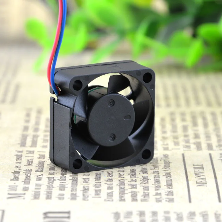 ASB02505MA 2510 5V 0.09A 2.5CM/cm Double Ball Cooling Fan | Компьютеры и офис