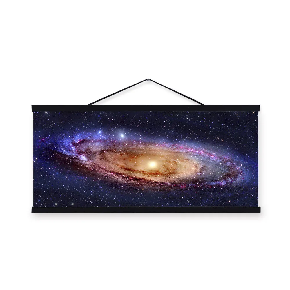 

Modern Space Hubble Universe Galaxy Black Hole Photo A4 Large Art Print Poster Wall Picture Canvas Painting No Framed Home Decor