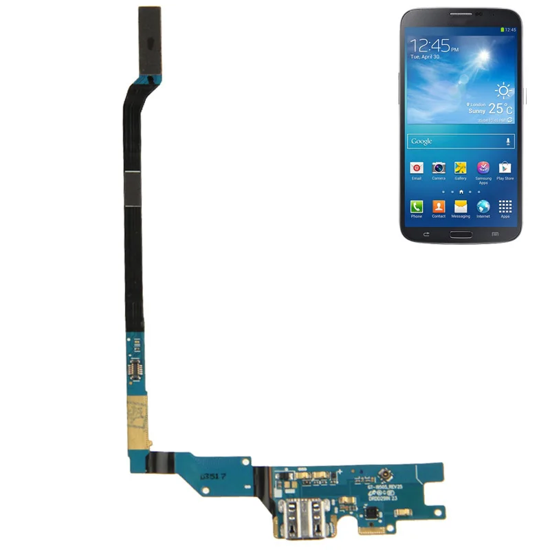 

Гибкий кабель с заглушкой для Galaxy S4 LTE / i9505