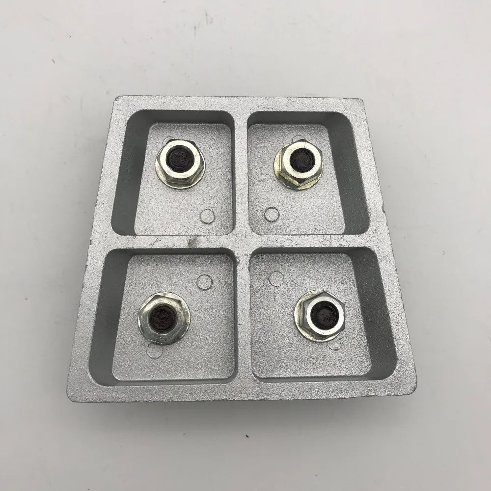 Metal Bond Diamond Frankfurt Abrasives for Marble Calibration Sector 3 Pcs/lot | Инструменты