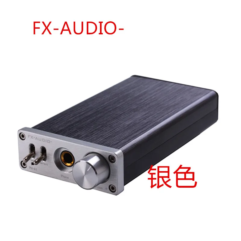 Небольшой усилитель FX Audio для наушников Класса А HD650 24 В постоянного тока|class a