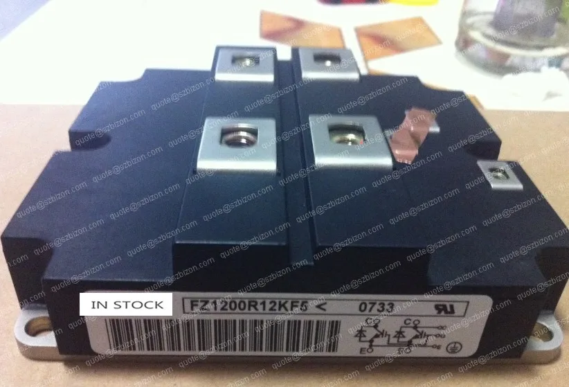 

FZ1200R12KF5 IGBT Module