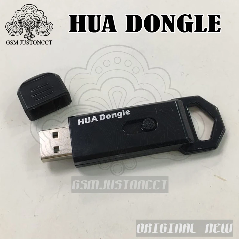 2018 100% original new HUA Dongle hua dongle with hua wei for unlock repair imei write nvram format root Etc