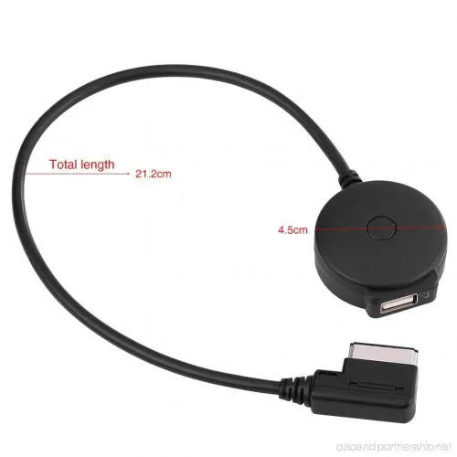 USB-адаптер для флеш-накопителя с Bluetooth V.W AUDI A6L/Q5/Q7/A8/S5/A5/A4L/A3/A1 после получения 2009
