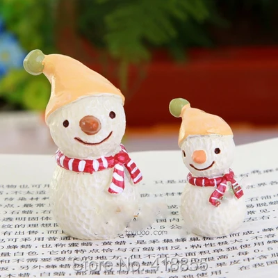 Силиконовая 3D форма PRZY с изображением снеговика на новый год Рождество для