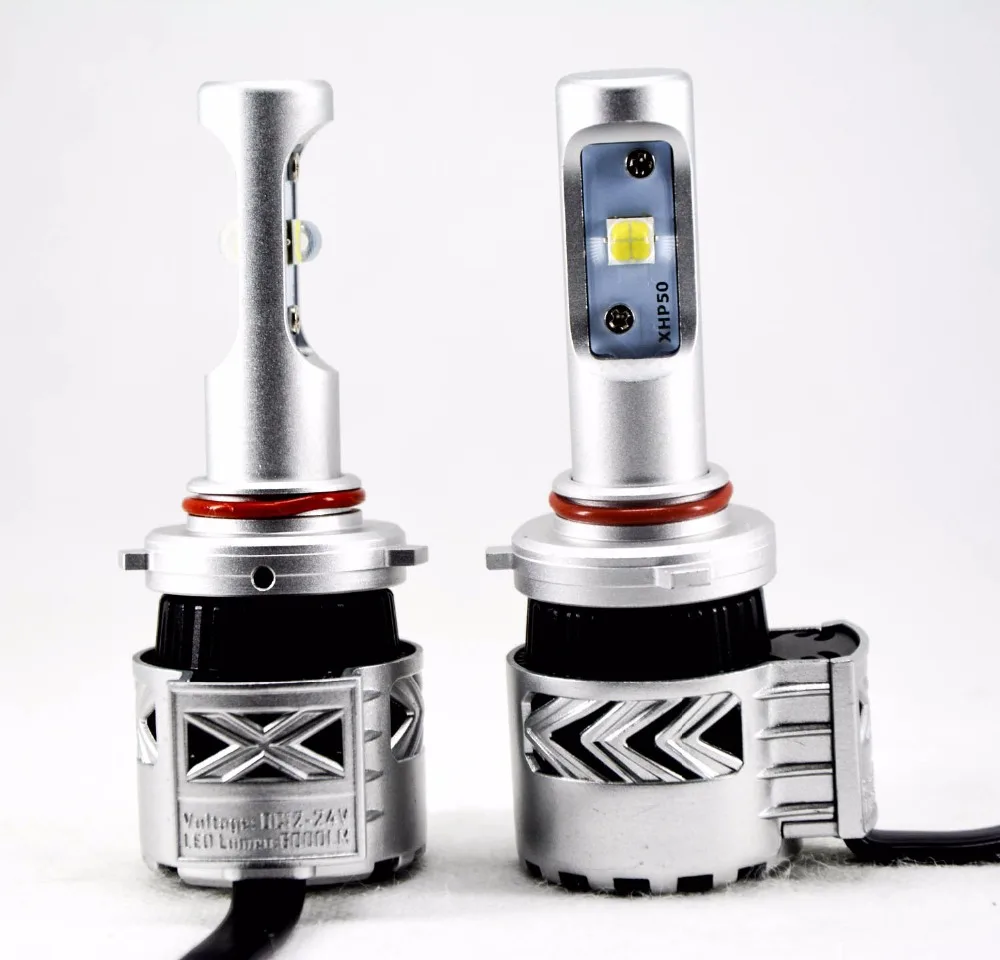 Комплект светодиодных фар G8 9005 HB3 80 Вт 6000 лм супер яркий K|led headlight kit|headlight kitsuper bright |