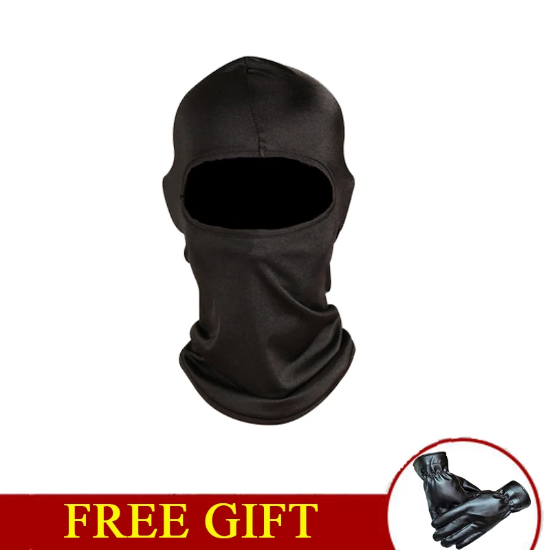 mask Мотоциклетная броня, костюм для мотокросса, защитное снаряжение, мотоциклетная куртка+ маска+ мото наколенники+ очки+ перчатки, защита - Цвет: mask