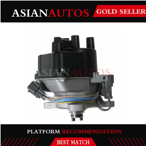 Распределитель электронного зажигания OEM для Honda Civic/CRX vverteiler EH6 30100-P08-006 30100P08006 TD-42U TD-48U TD42U TD48U