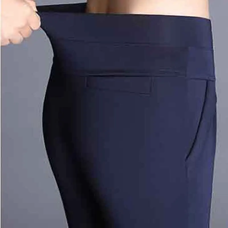 Women plus size harem pant lady full length leggings sexy high waist Spring Autumn Trousers red green black khaki pants | Женская одежда