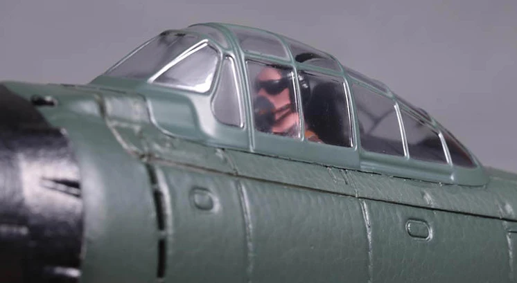 Модель FMS 800 мм Zero V2 Fighter EPO RC Plane FMS036 | Игрушки и хобби