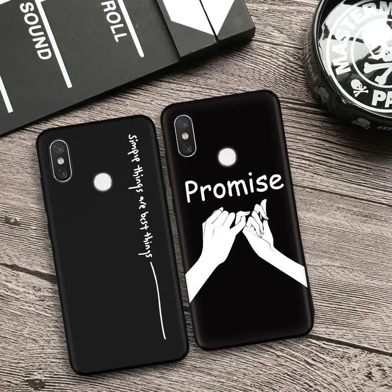 Мягкий матовый Силиконовый чехол для iPhone 6 XR XS Max X 6S 7 8 Plus для Xiaomi Redmi 4X5 Plus 5A 6A Note 5, чехол для Xiaomi Mi A1 A2