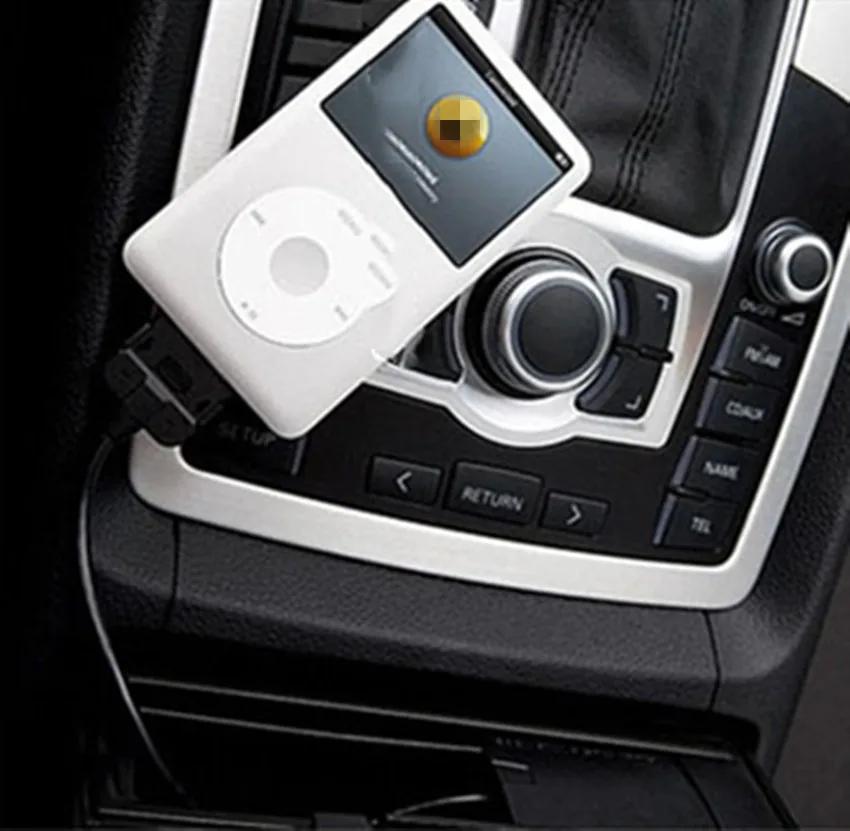 OEM Кабель-адаптер для iPhone 4S 4 iPod разъем Audi AMI мультимедийный интерфейс высокой