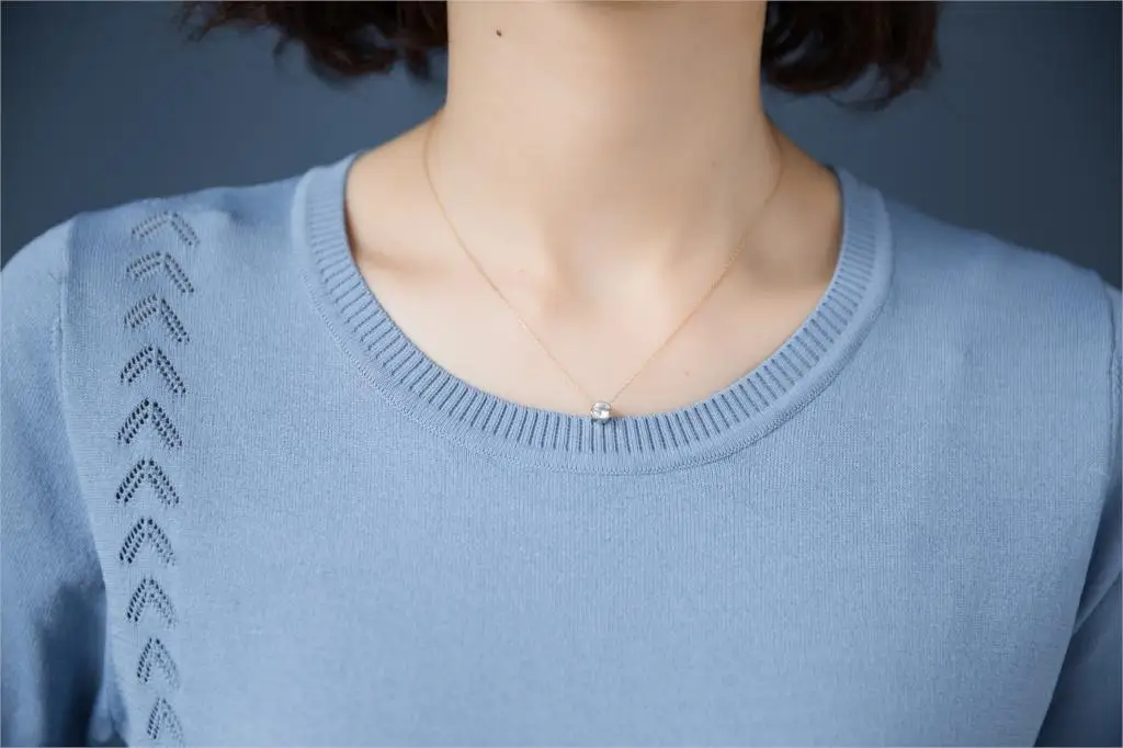 XJXKS, короткий рукав, топ,, вязаная, для молодых женщин, футболка, Femme, высокая эластичность, летние топы, повседневные, элегантные, для молодых женщин, футболки