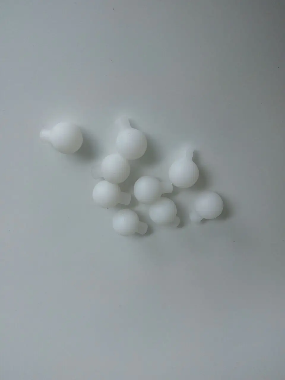 

Матовые светодиодные чехлы из ПП, 18*25 мм