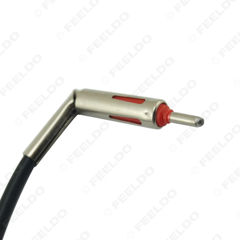 Автомагнитола FEELDO с антенной переходник защелкой для GM 1988 2007 Aftermarket установка #
