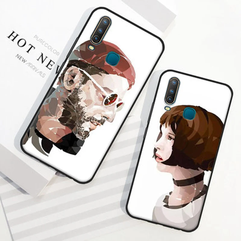 Чехол накладка для vivo Y17 2019 6 35 дюйма мягкий силиконовый чехол телефона Y 17 бампер