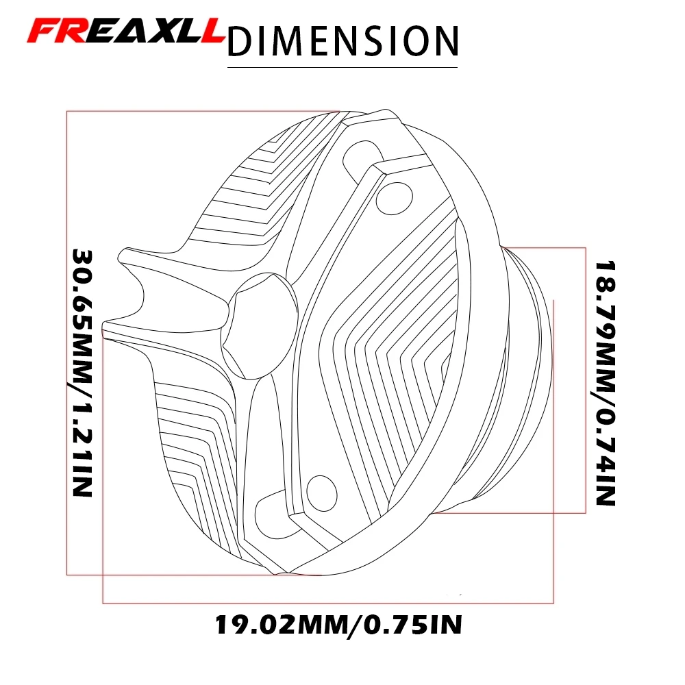 Мотоциклетный Мотокросс для YAMAHA TMAX T MAX TMAX530 TMAX500 500 530 SX DX XP530 CNC крышка наполнителя