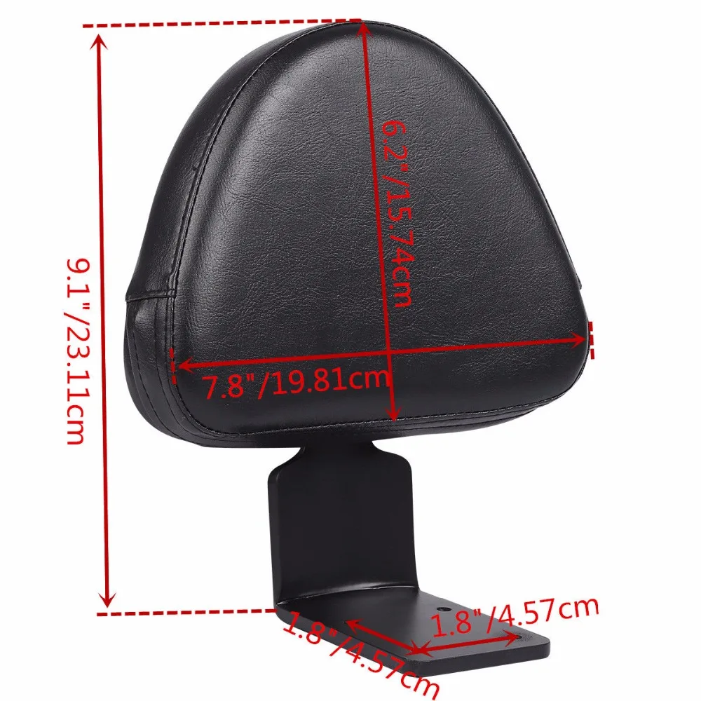 Задняя подставка для ног мотоцикла спинка пассажирского сиденья Victory High ball Gunner