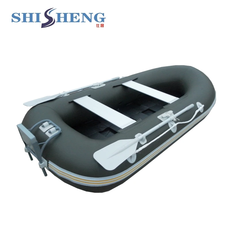 

China 0.9mm- 1.2mm PVC Folding Inflatable Fishing Boat
