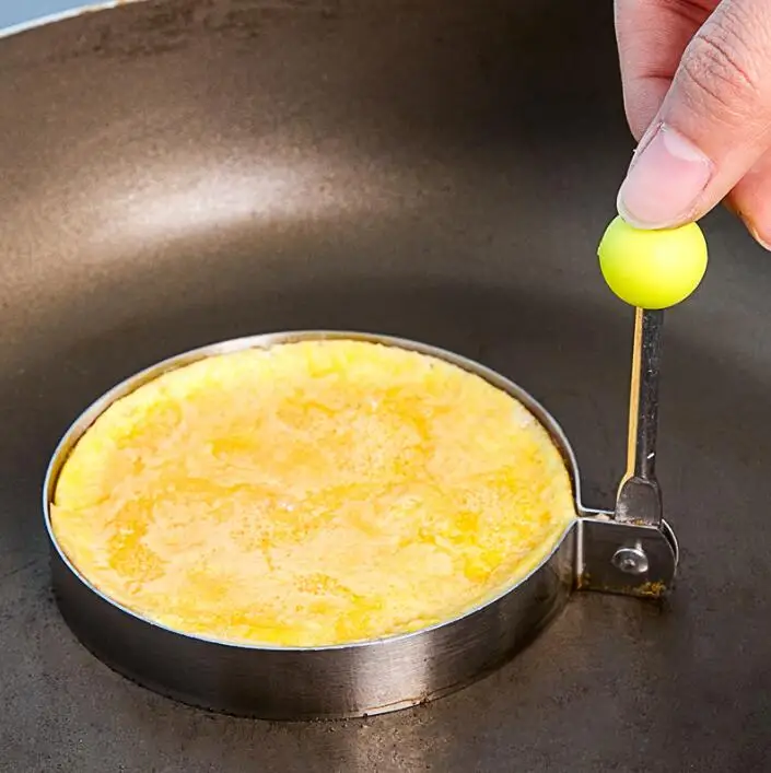 Форма для яичницы в 4 стилях форма блинов кухонные инструменты омлета жарочные