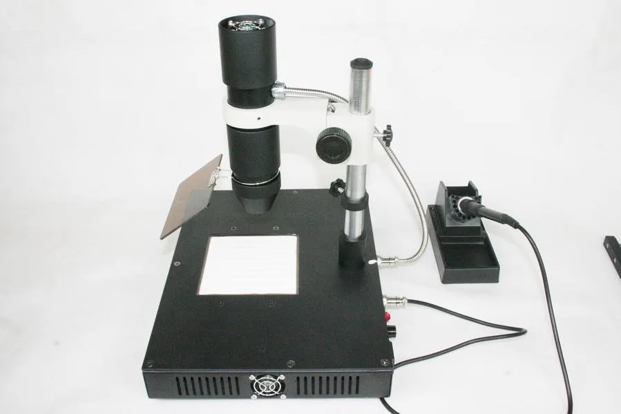 PUHUI T862 IRDA инфракрасная паяльная машина, bga SMD SMT паяльная станция, горячая распродажа