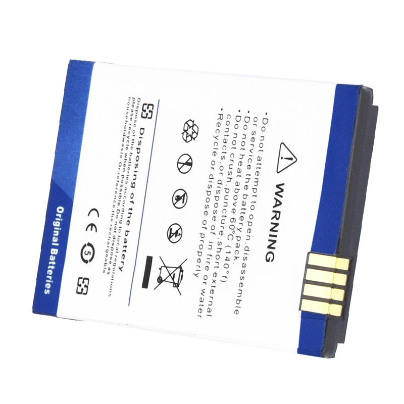Аккумулятор LOSONCOER 1200 мАч BT50 для MOTOROLA Tundra V323 V325 V360 V360i V465 V975 V980 V360v V361 V195 V235 V365 |