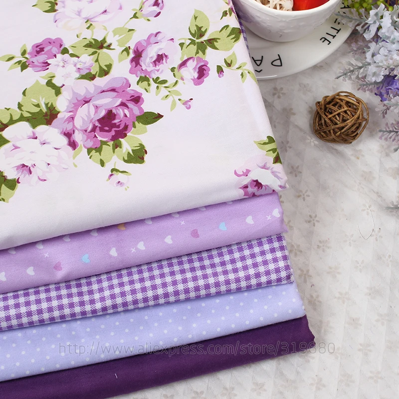 5 шт. 100% хлопковая ткань 40 х50 см|textile fabrics|100% cotton fabriccotton fabric |