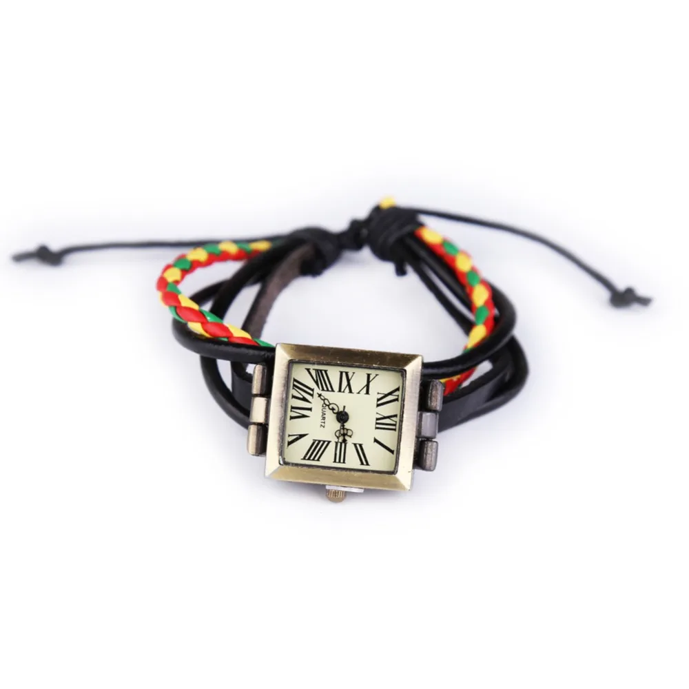 Часы наручные женские кварцевые с ремешком на руку стильные винтажные