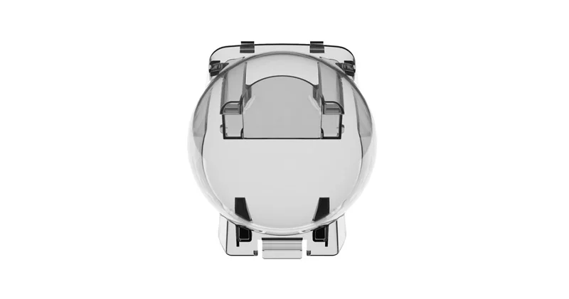 DJI Мавик 2 зум Gimbal протектор Mavic 2 зум Gimbal крышка Камера Shell протектор Грязезащищенная чехол для объектива Кепки