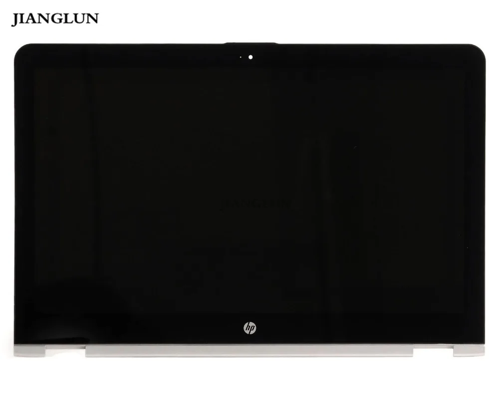

JIANGLUN для HP Envy X360 M6-AQ M6-AP ЖК-дисплей + сенсорный экран в сборе