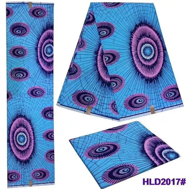 Новое поступление в африканском стиле оптовая java парафинированная ткань с