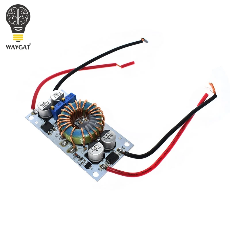 250W 10A DC повышающий преобразователь постоянного тока Модуль Текущий мобильный