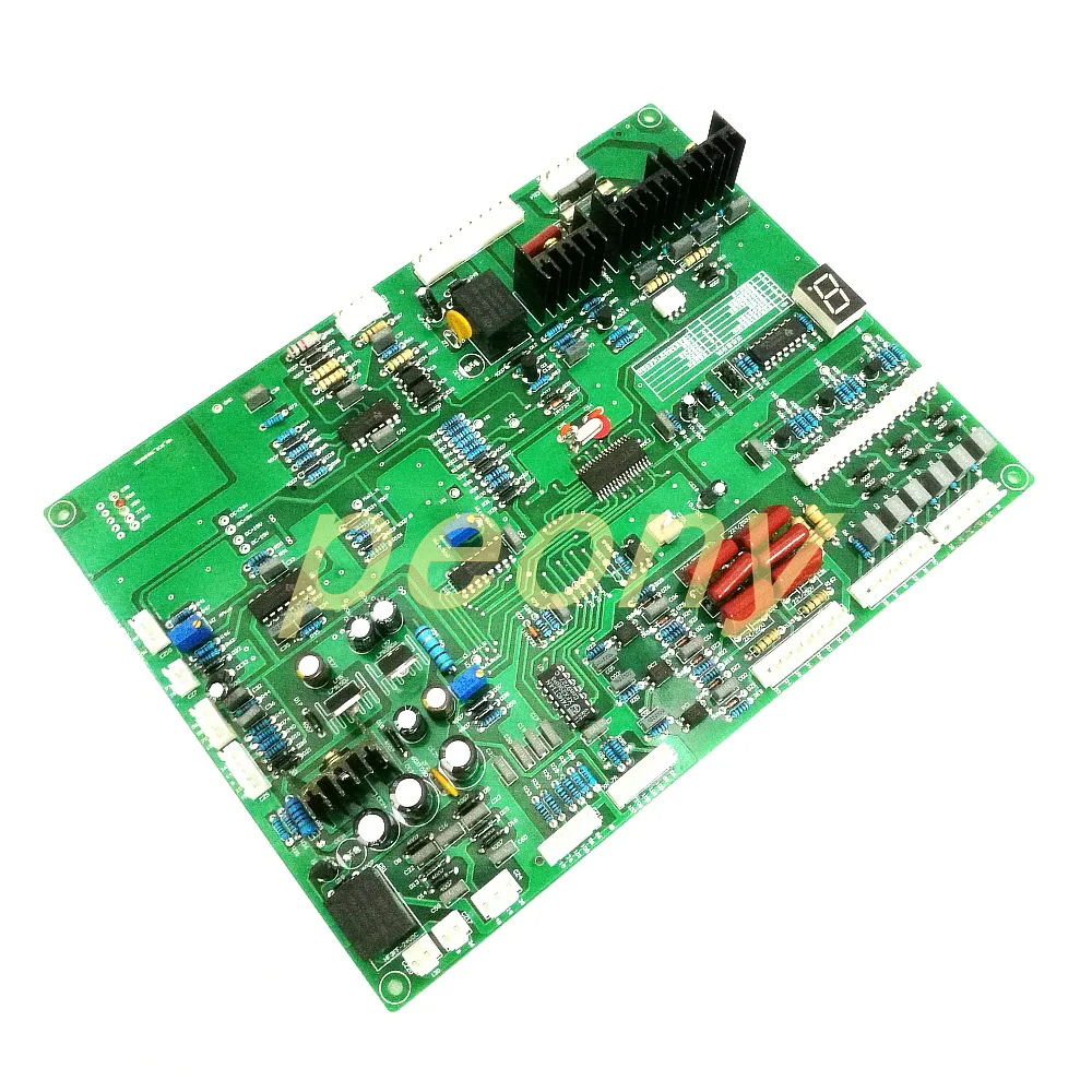 KR/KH/NBC 350/500/630 тиристорный SCR газовый сварочный аппарат PCB Материнская плата|Крышки
