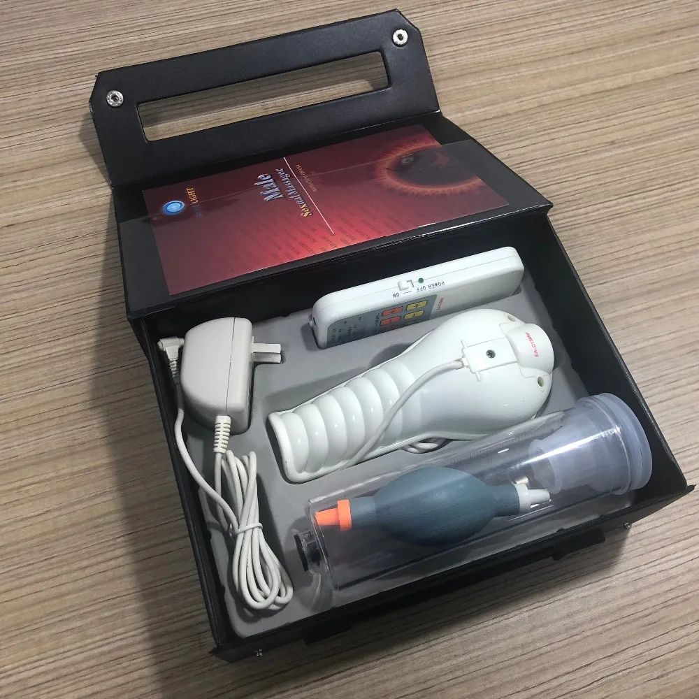 Электрическое и магнитное устройство для лечения простаты простатита