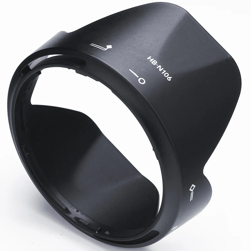 Бленда Ableto для объектива камеры NIKON NIKKOR объектив 18-55 мм f/3 5-5 6G VR D5600 D5500 D5300 D3400 D3300 J5