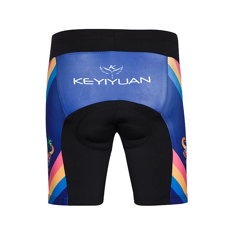 KEYIYUAN 2018 новая милая детская летняя одежда для верховой езды TMB|cycling suit|cycle cyclessuit