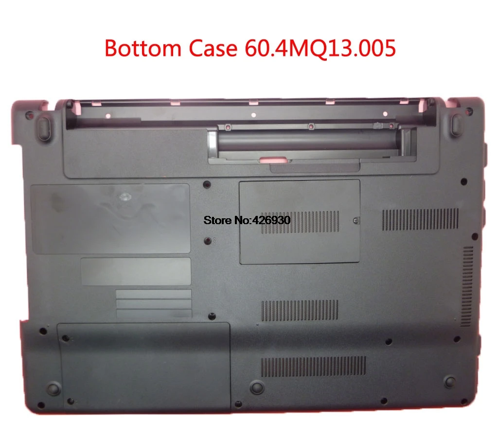 Верхняя крышка ЖК дисплея для ноутбука SONY VAIO VPCEH VPCEL VPC EH EL 41.4mq005022 1 41.4mq005012 4VHK1BHN020