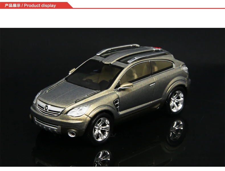 N orev 1:43 OPEL GTC бутик из сплава игрушки для детей Детские модель подарок