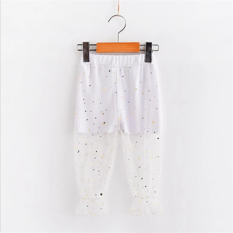 Брюки Детские сетчатые с защитой от комаров на возраст 6 лет | Мать и ребенок