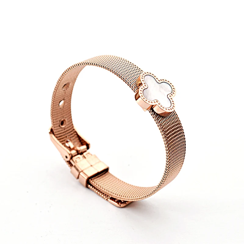 hot new 2014 fashion titanium stainless pulseiras bracelete women | Украшения и аксессуары