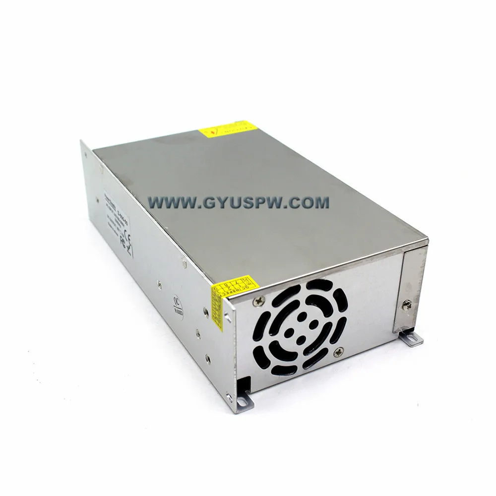 Питание dc60V 10A 600w Источники питания трансформатор привода 110 220 AC/DC 60V адаптер для CNC