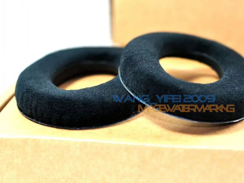 Бархатные наушники сменные амбушюры повязка на голову для Sennheiser HD515 HD555 HD595 HD558 HD518