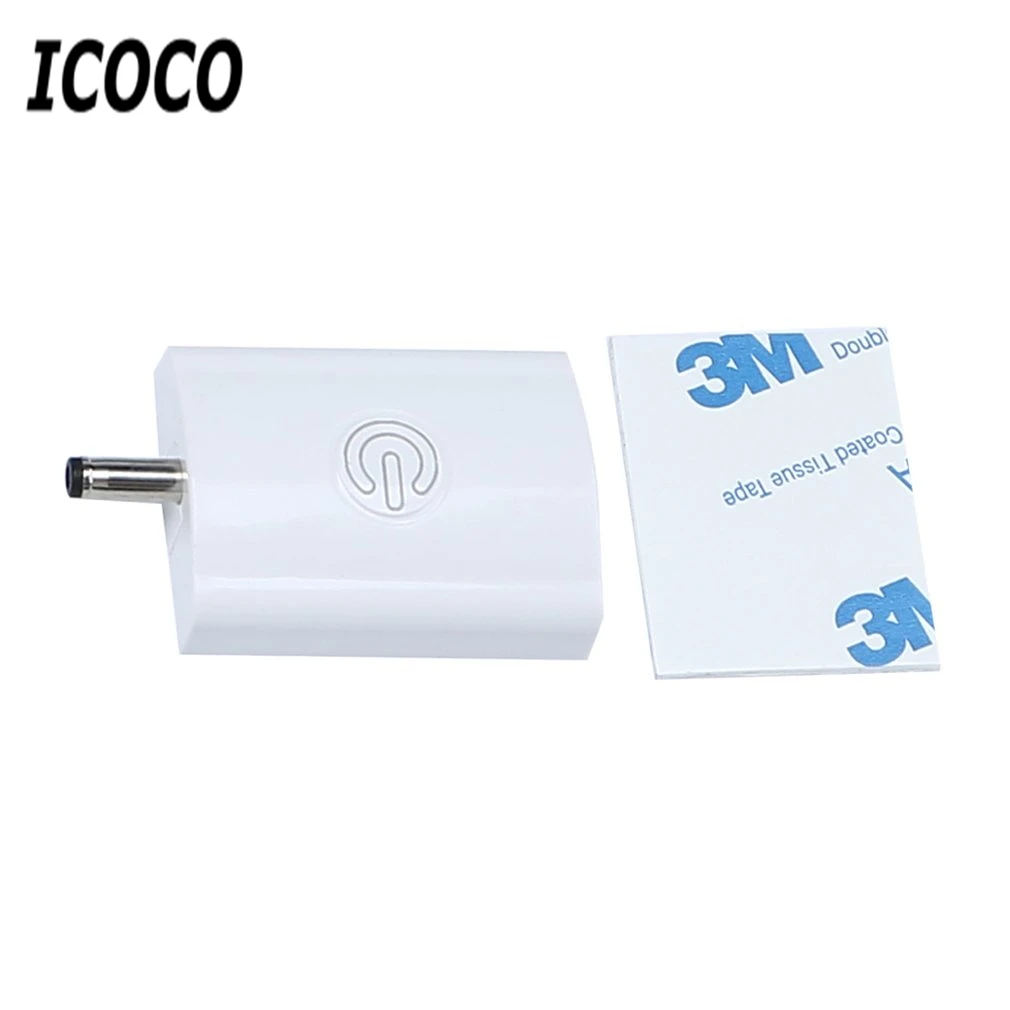 ICOCO новый 5 м Водонепроницаемый IP66 умный сенсорный датчик светодиодный