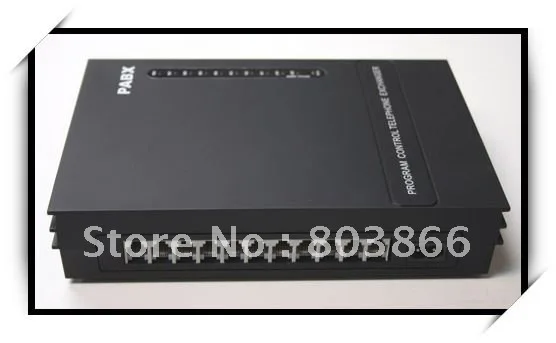 MINI Telephone exchange / PABX / PBX 3 Lines and 8 Extensions