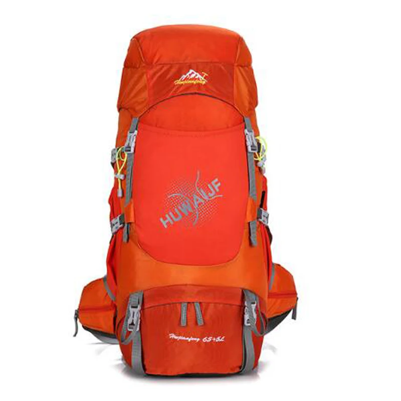2019 New Men backpack 70L Women Travel bags Waterproof Nylon Large capacity shoulder for men | Багаж и сумки
