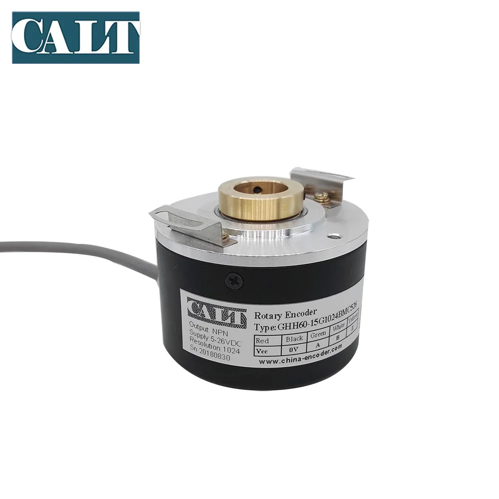ZKT6012 003G 1024BZ1 5 24T заменяемое устройство выходное напряжение Поворотный энкодер 12