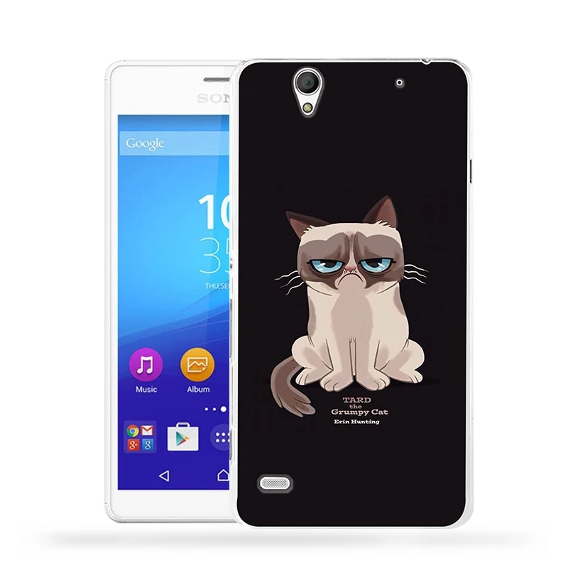 Новое поступление Мода идеальный Дизайн чехол для Sony Xperia C4 мобильный Телефонные