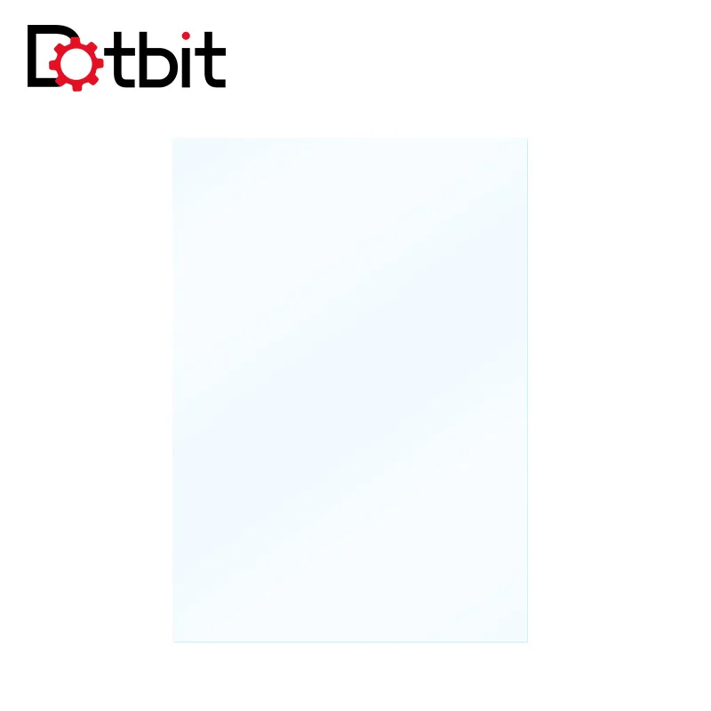 

5 шт. УФ FEP пленка 140*200 мм 0,15-0,2 мм Смола SLA LCD 5,5 дюймов для ANYCUBIC Photon Дубликатор 7 SPARKMAKER DLP 3D принтер запчасти