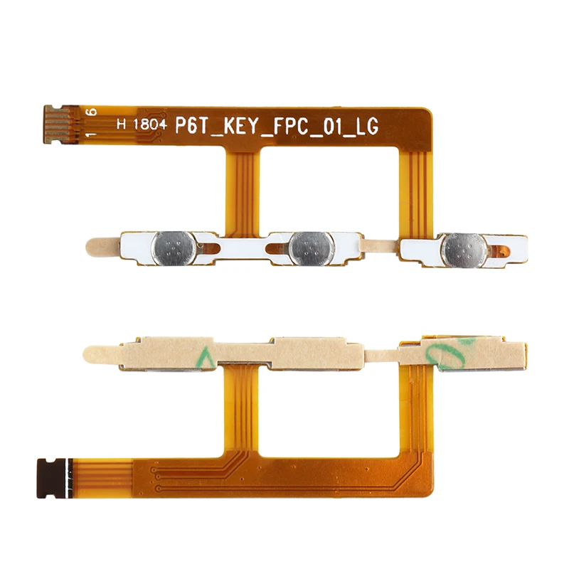 Power Volume Cable Ocolor для Leagoo power 5 USB плата динамик громкий динамик высокое качество для Leagoo power 5 мощность объемный кабель запасные части - Цвет: Power Volume Cable